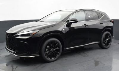 2023 Lexus NX 350 F Sport