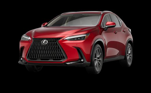 2026 Lexus NX 350 Luxury