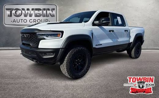 2026 Ram 1500 RHO