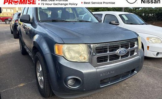 2010 Ford Escape XLS
