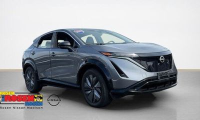 2023 Nissan Ariya Hatchback Engage Evolve Empower