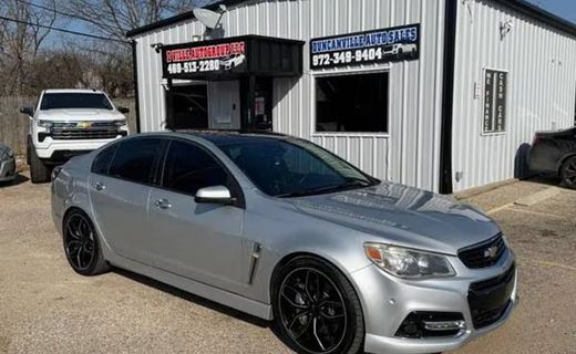2014 Chevrolet SS Base