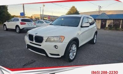 2011 BMW X3 xDrive28i