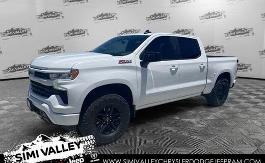 2023 Chevrolet Silverado RST