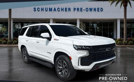 2023 Chevrolet Tahoe Z71