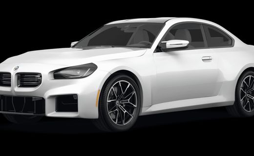 2024 BMW M2