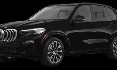 2020 BMW X5 SDRIVE40I