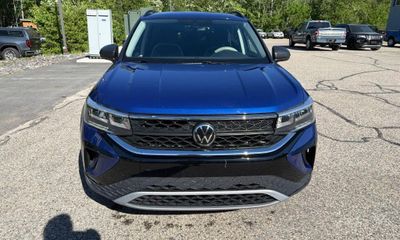 2023 Volkswagen Taos S