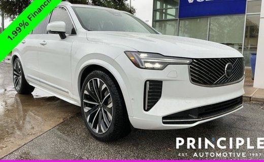 2026 Volvo XC90 Ultra Bright