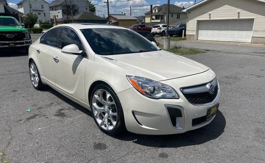 2014 Buick Regal GS