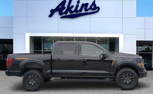 2025 Ford F-150 Tremor