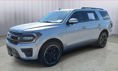 2024 Ford Expedition Limited