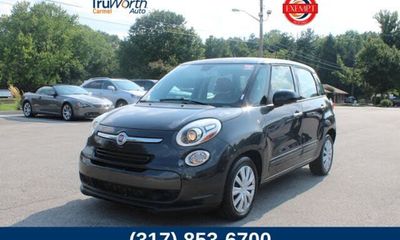 2014 Fiat 500L POP