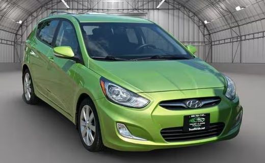 2013 Hyundai Accent