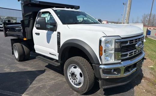 2026 Ford F-550 XL