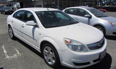 2007 Saturn Aura XE