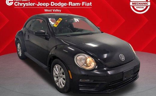 2017 Volkswagen Beetle