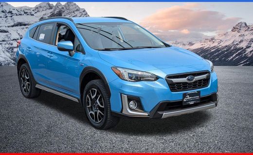 2019 Subaru Crosstrek