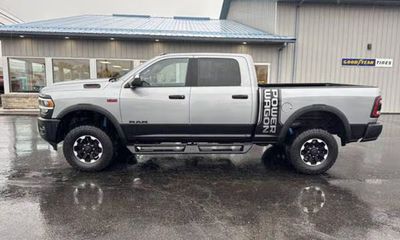 2021 Ram 2500 Power Wagon