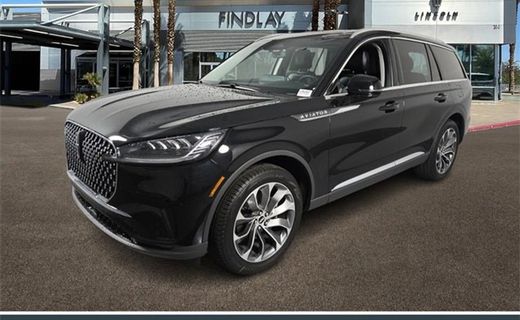 2025 Lincoln Aviator Base