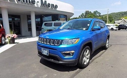 2021 Jeep Compass
