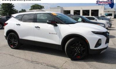 2022 Chevrolet Blazer 3LT