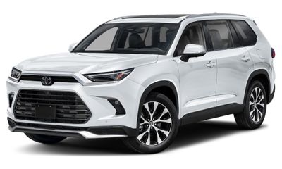2026 Toyota Grand Highlander MAX Platinum