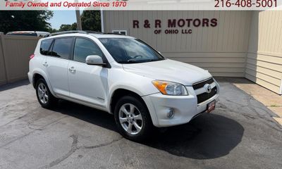 2011 Toyota RAV4 High