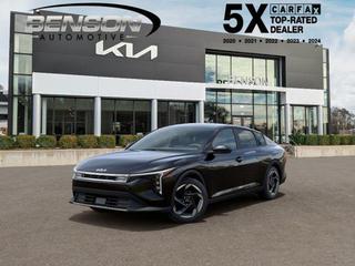 2026 Kia K4 EX