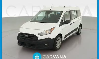 2022 Ford Transit Connect XL