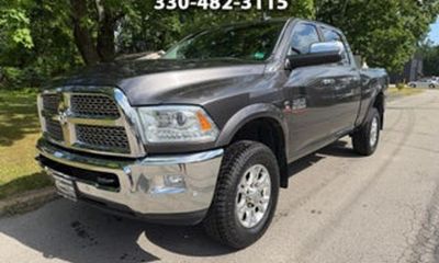 2016 Ram 2500 Laramie