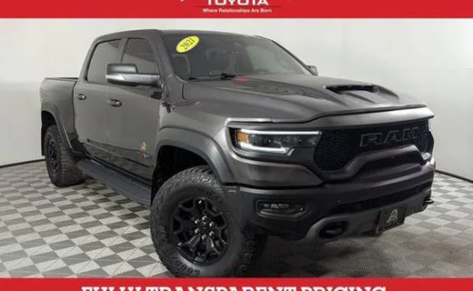 2021 Ram 1500 TRX