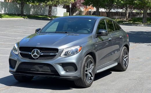 2019 Mercedes-Benz GLE-Class AMG GLE43