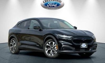 2024 Ford Mustang Mach-E Premium