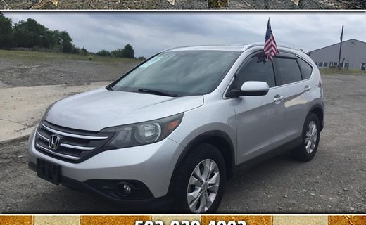 2012 Honda CR-V