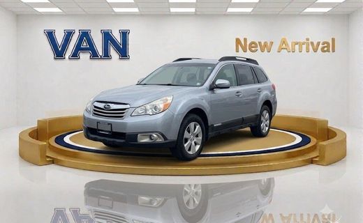 2012 Subaru Outback Base