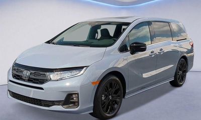2026 Honda Odyssey Sport L