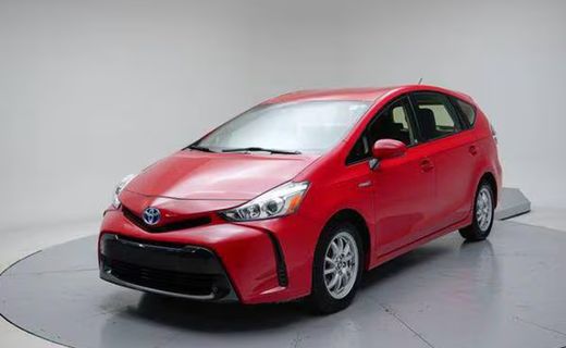 2016 Toyota Prius V TWO