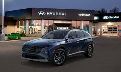 2026 Hyundai Tucson