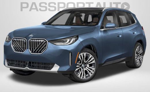 2026 BMW X3