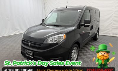 2018 Ram Promaster City ST