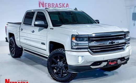 2016 Chevrolet Silverado High Country
