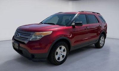 2013 Ford Explorer Base