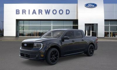 2026 Ford Maverick Lobo