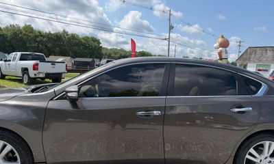 2015 Nissan Altima 35 SL