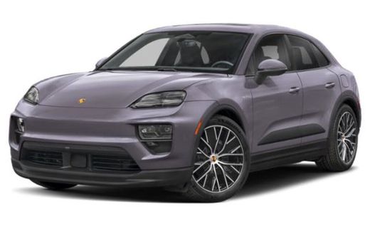 2026 Porsche Macan 4
