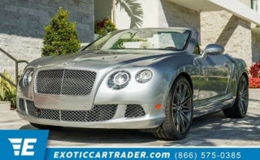 2015 Bentley Continental GT