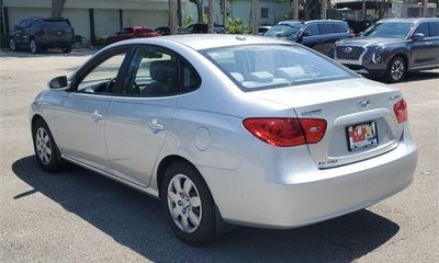 2008 Hyundai Elantra HD