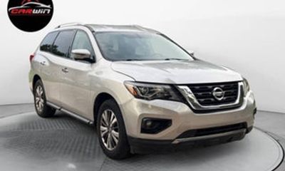 2020 Nissan Pathfinder SL