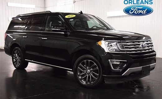 2021 Ford Expedition MAX Limited
